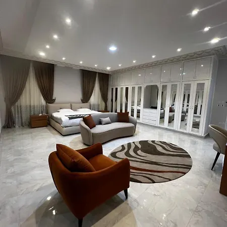 Eqamh Vip Apartment Medina Exterior photo