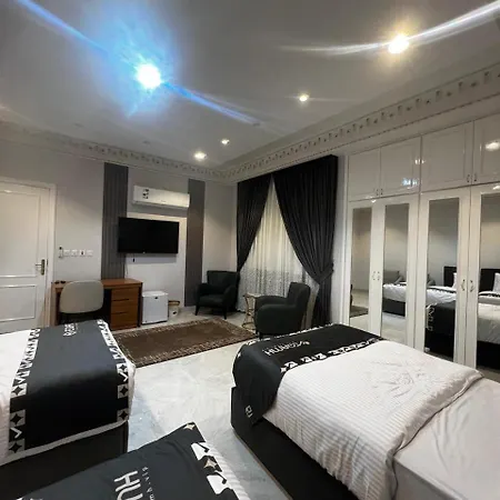 Eqamh Vip Apartment Medina Exterior photo