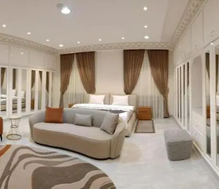 Eqamh Vip Apartment Medina Exterior photo