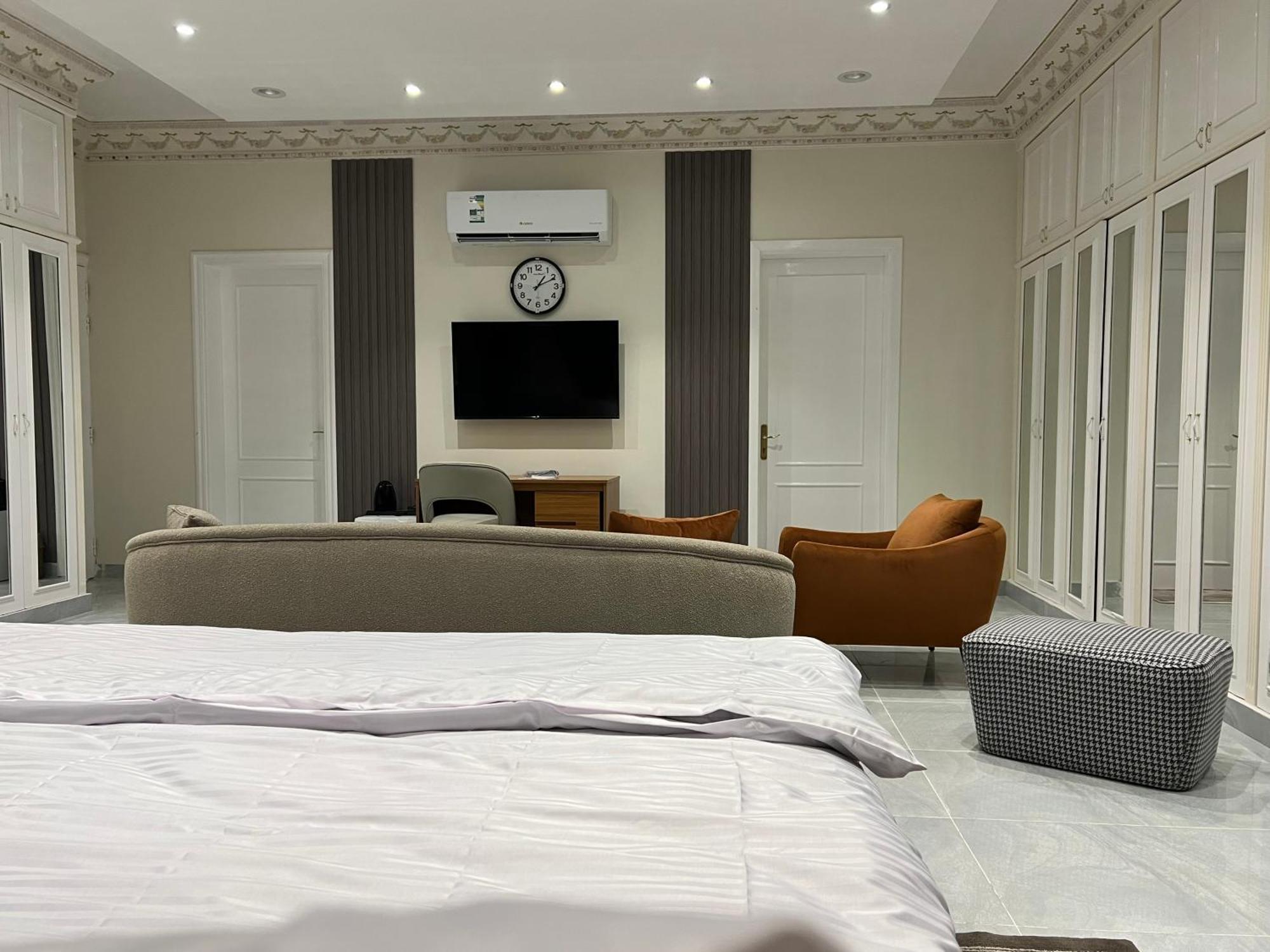 Appartement Eqamh Vip Médine