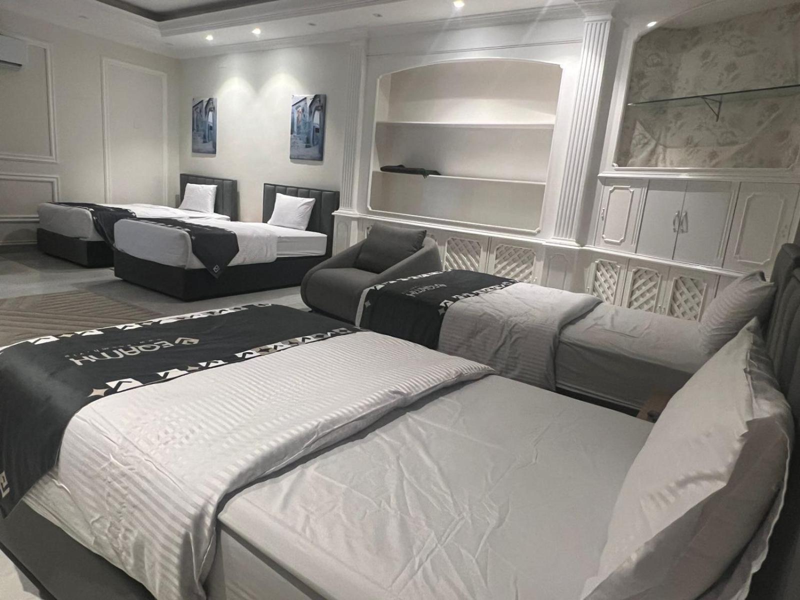 Appartement Eqamh Vip *