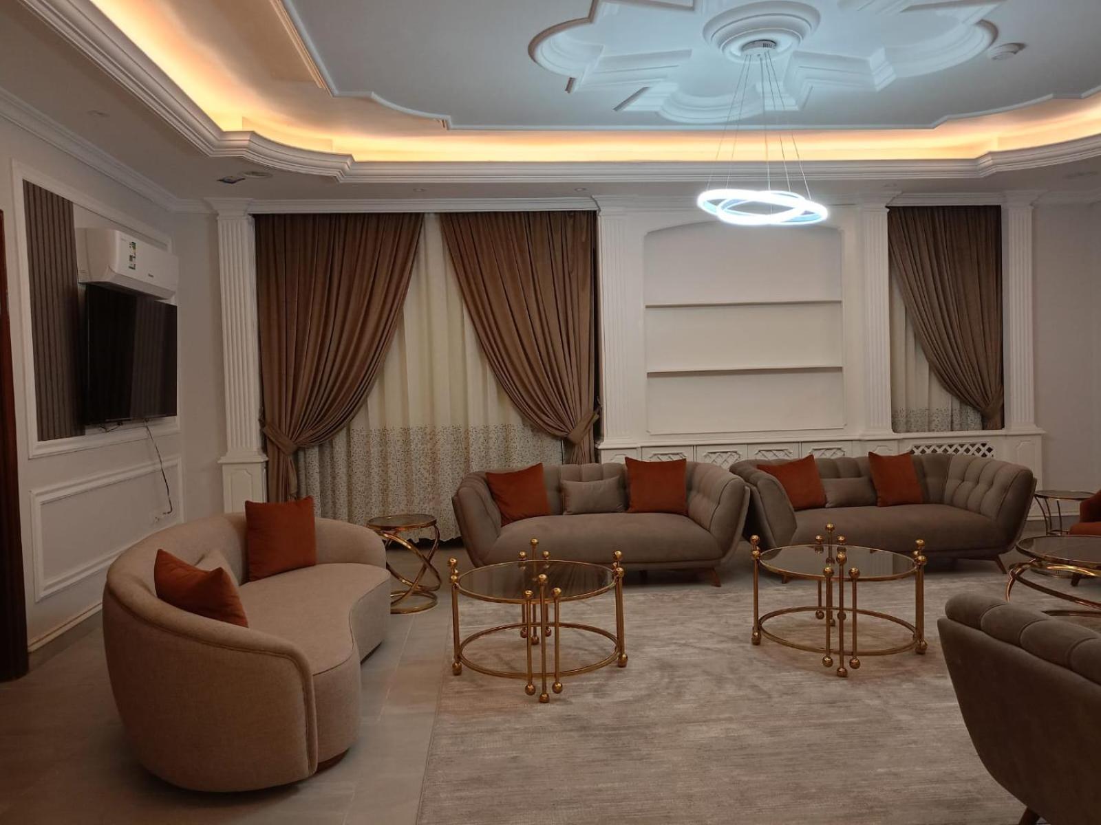 Eqamh Vip Appartement Médine