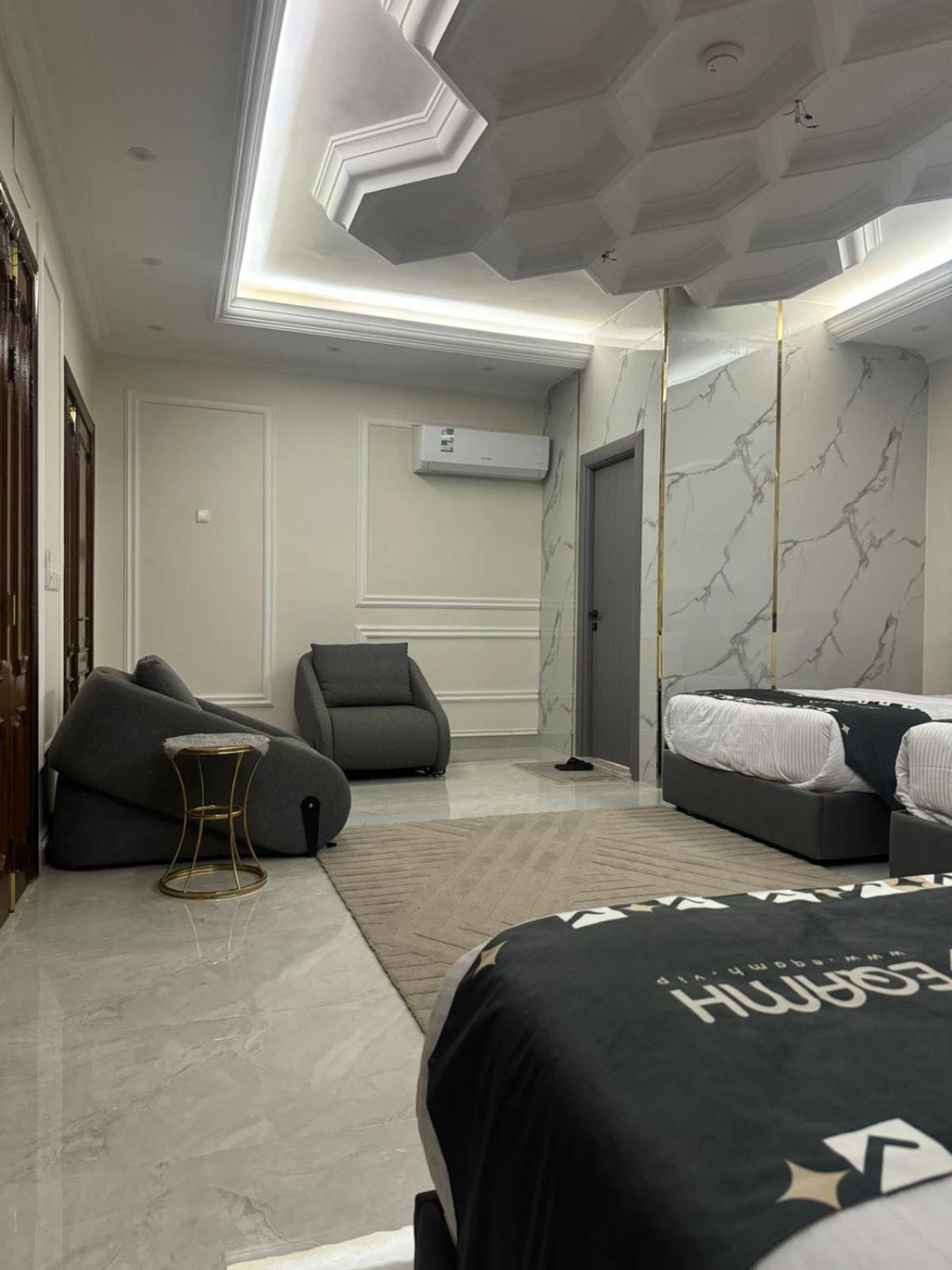 Appartement Eqamh Vip Médine